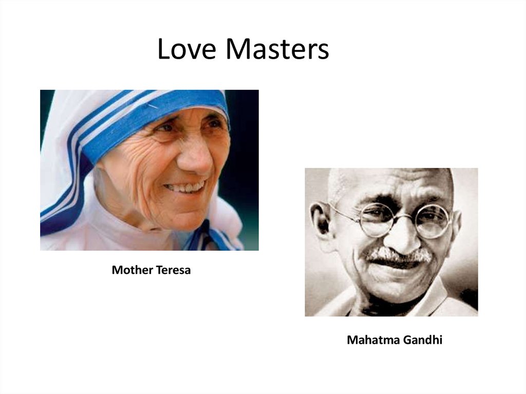 Love Masters