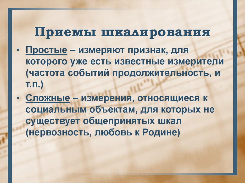 Срок событие. Прием шкалирование. Шкалирование педагогический прием. Прием шкалирования в психологии. Приемы шкалирования в социологии.