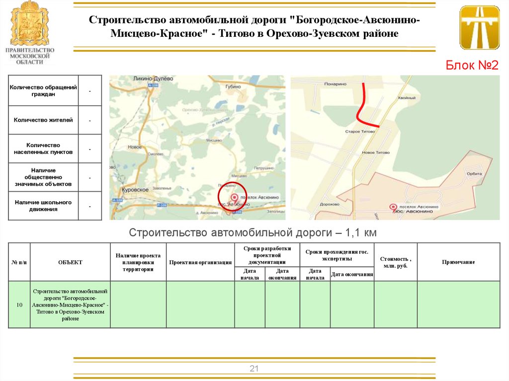 Дровосеки орехово зуевский район карта