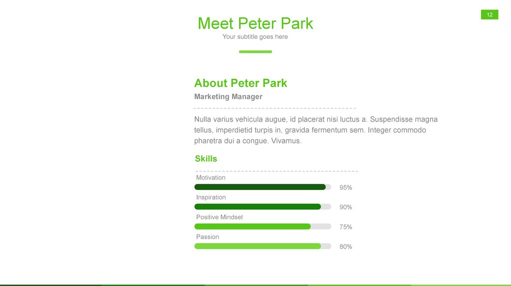 Meet Peter Park