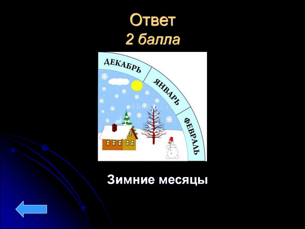 Новогодний интеллектуальный турнир - презентация онлайн