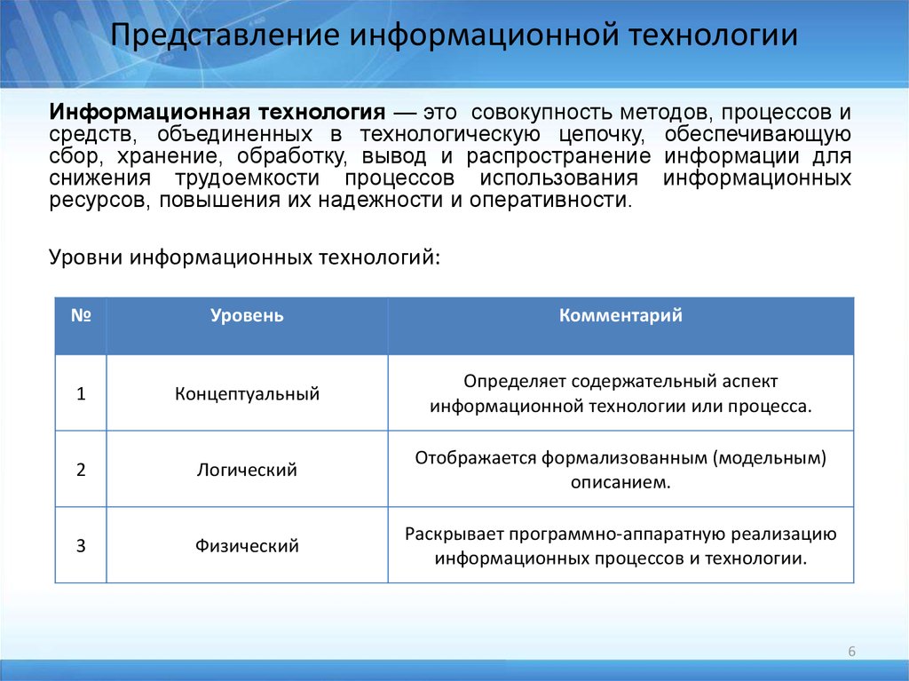 Информационную систему следует воспринимать как человеко компьютерную систему обработки информации