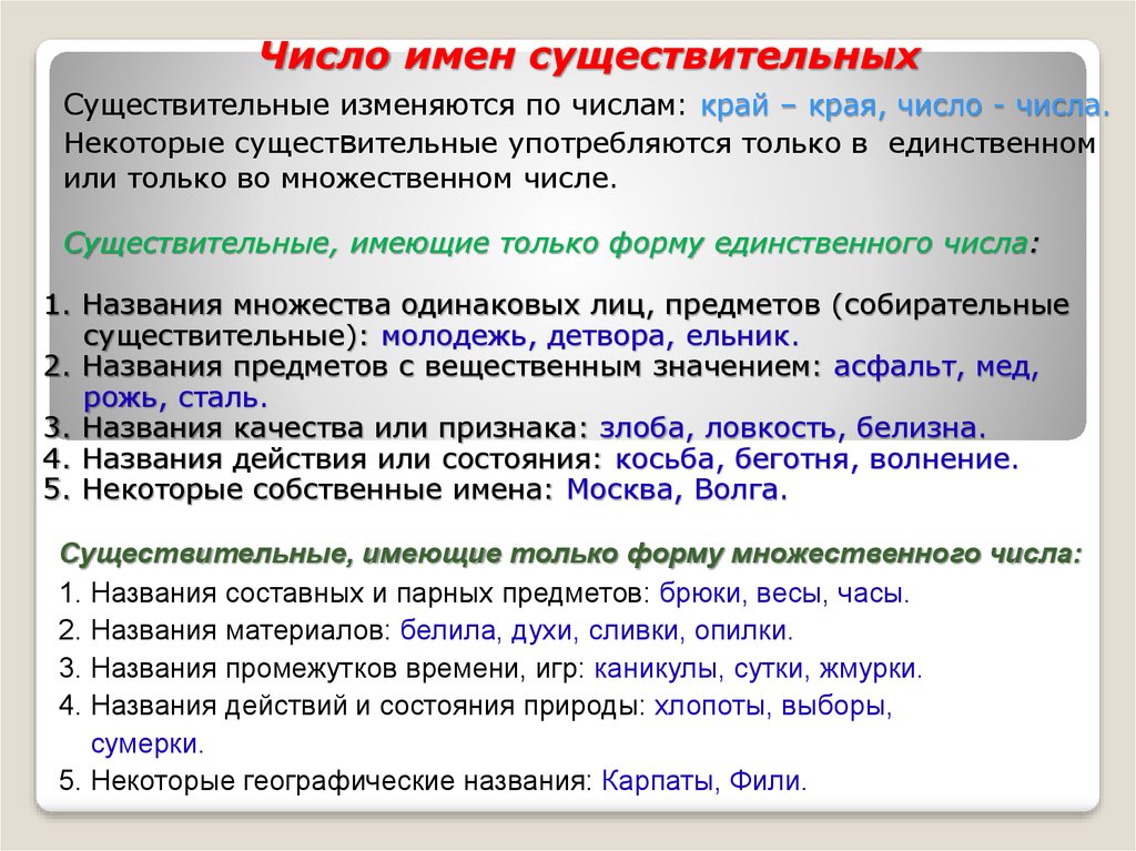 Форма числа имен существительных. Число имен существительных. Чимслоимен существительных. Число имен существительны. Как определить число имен существительных.