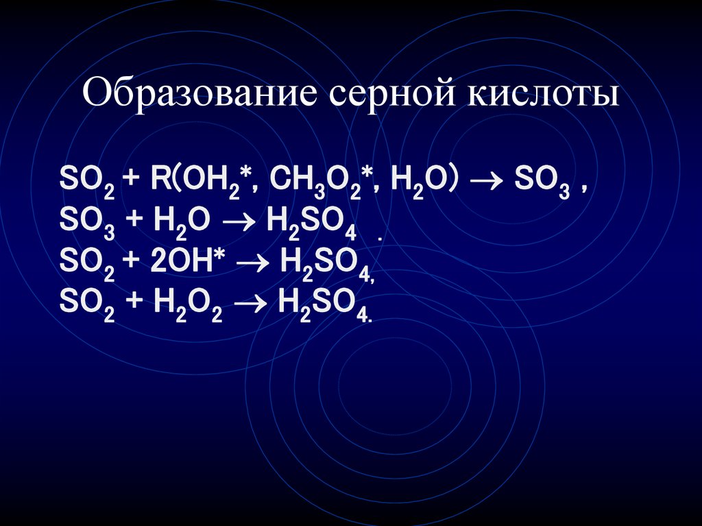 Сернистая кислота формула. Образование серной кислоты. Формула образования серной кислоты. Реакция образования серной кислоты. Образование кислот.