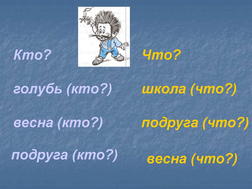 Слово пушистый. Одушевлённые и неодушевлённые имена существительные. Голубь одушевленное или неодушевленное.