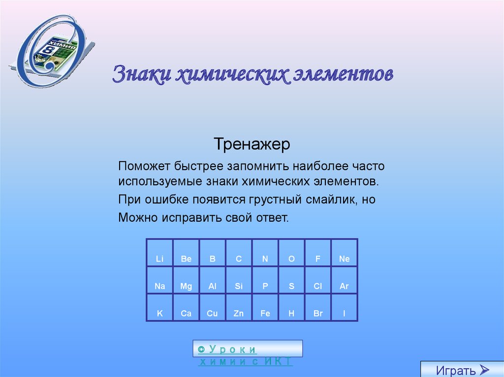Элемент часто. Химические элементы тренажер. Химические знаки тренажер. Задания по теме знаки химических элементов. Выучить химические элементы тренажер.