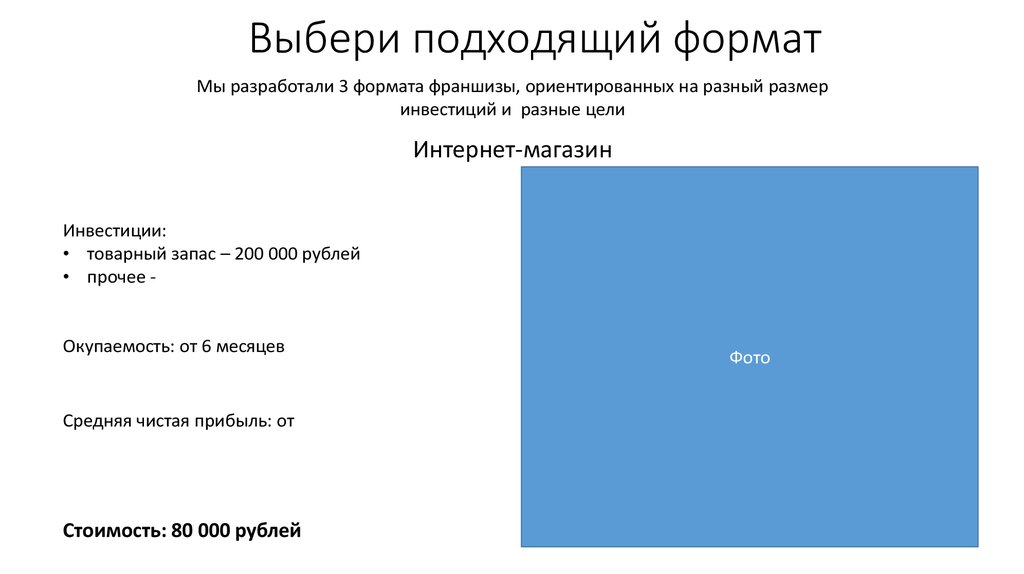 Магазин Выбери Одежды