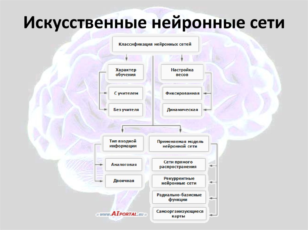 Презентация по нейросетям