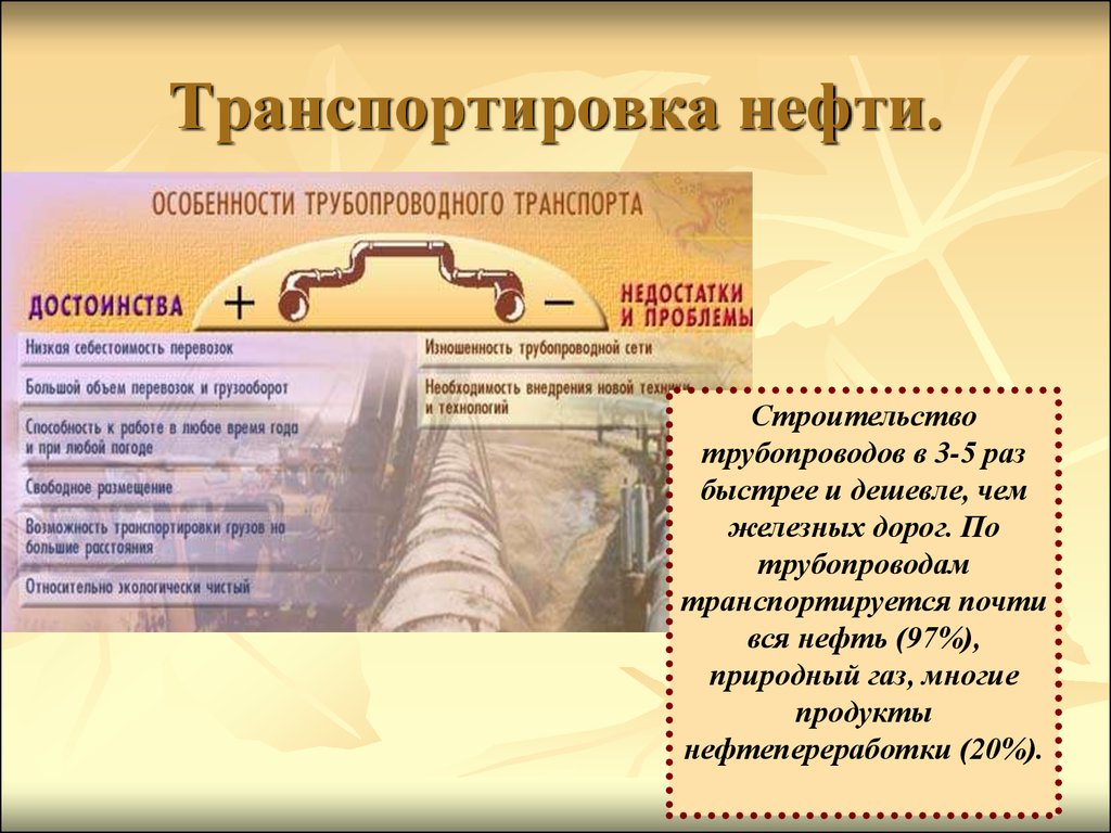 Преимущества нефти и газа. Проблемы трубопроводного транспорта. Характерисикатрубопроводнго транспорта. Преимущества и недостатки трубопроводного транспорта таблица. Проблемы и перспективы трубопроводного транспорта.