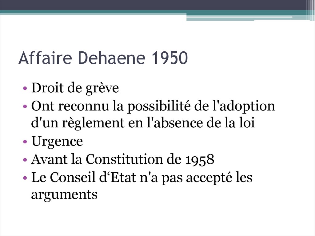 Affaire Dehaene 1950
