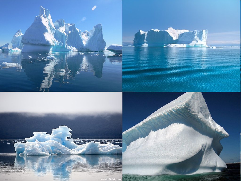 Бассейн антарктического океана. Ледниковый рельеф Антарктиды. Деятельность ледников. Современное оледенение. Геологическая деятельность льда и ледников.