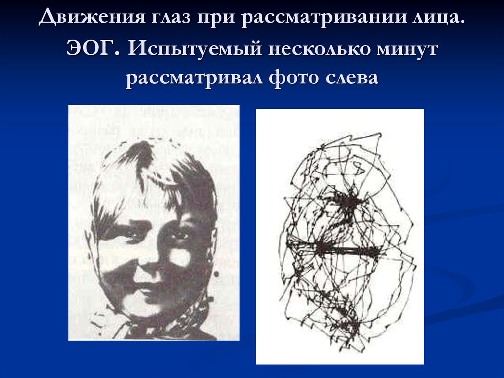 Движение глаз. Движение глаз по картине. Движения глаз физиология. Движение глаза при рассматривании.