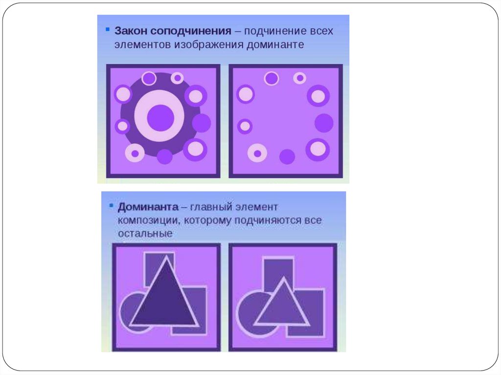 Основной элемент изображения. Соподчинение в композиции. Закон соподчинения в композиции. Соподчиненность элементов композиции. Единство и соподчинение в композиции.