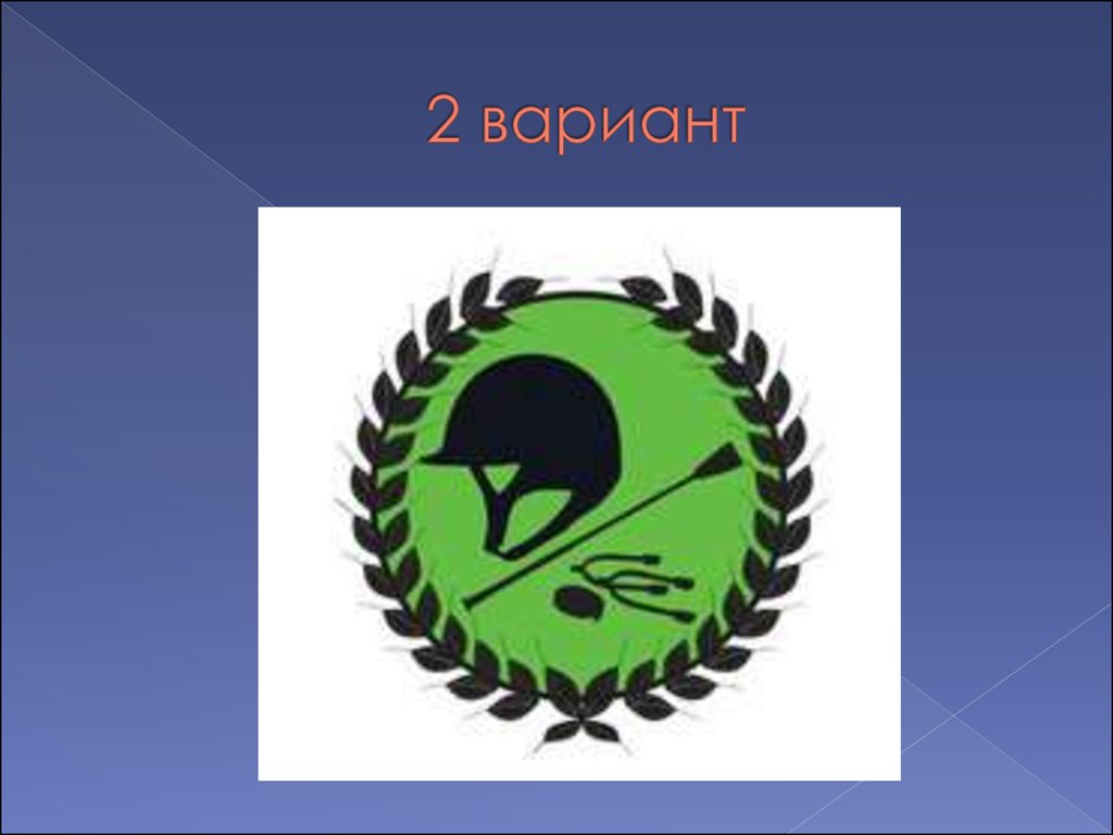 2 вариант