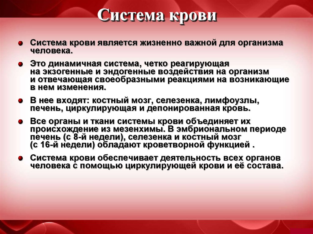 Система нея состоит из. Понятие о системе крови. Система крови и ее функции. Структура системы крови. Система крови физиология.