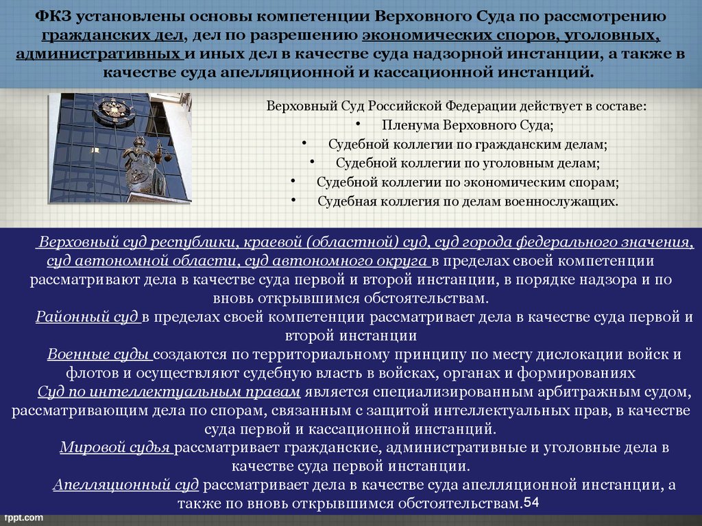 Закрепляет основы. Гражданские уголовные административные дела. Уголовные гражданские и административные дела рассматривают. Компетенция Верховного суда. Рассматривает дела в качестве. Верховный суд рассматривает гражданские уголовные дела.