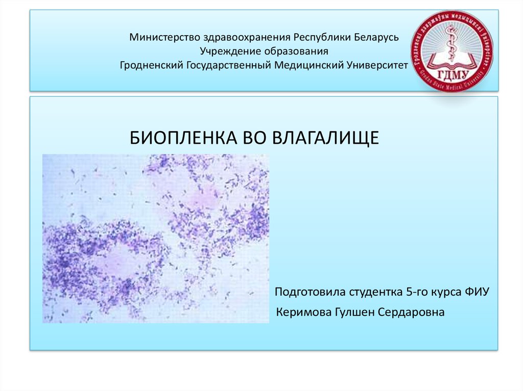 Повышенная Кислотность Влагалища Лечение