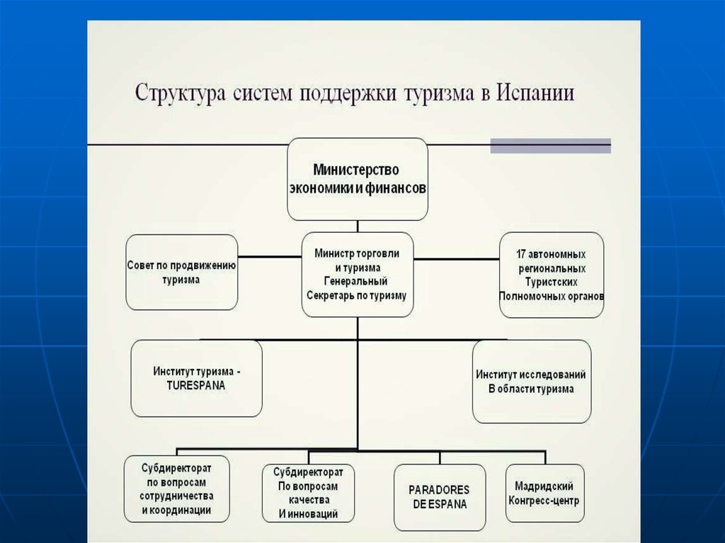 Структура туризма. Структура управления туризмом. Структура туризма в Италии. Структура туризма Испании. Структура туристской системы.