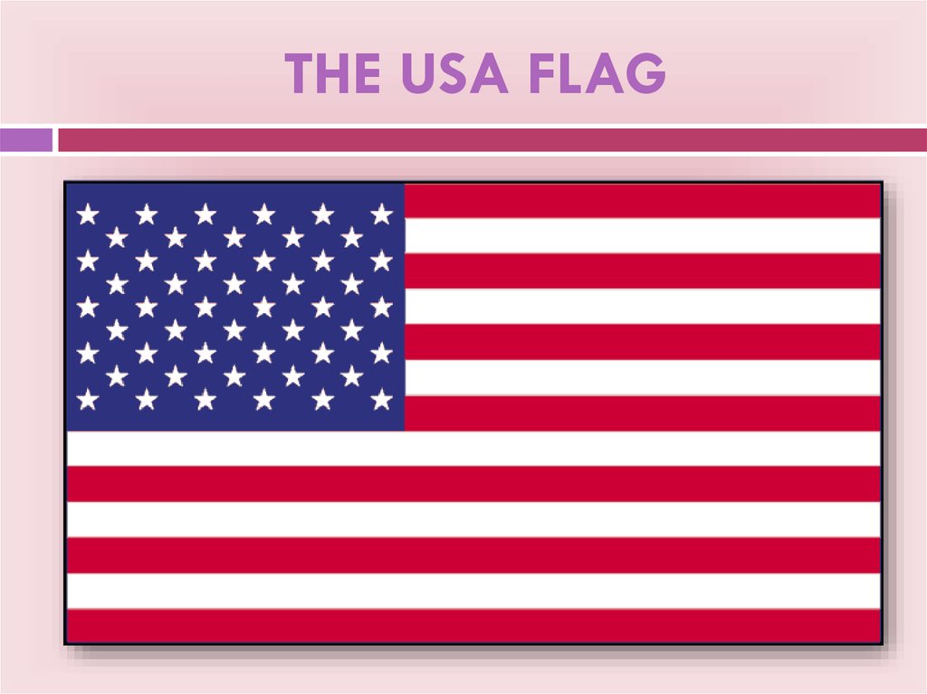 Проект the usa