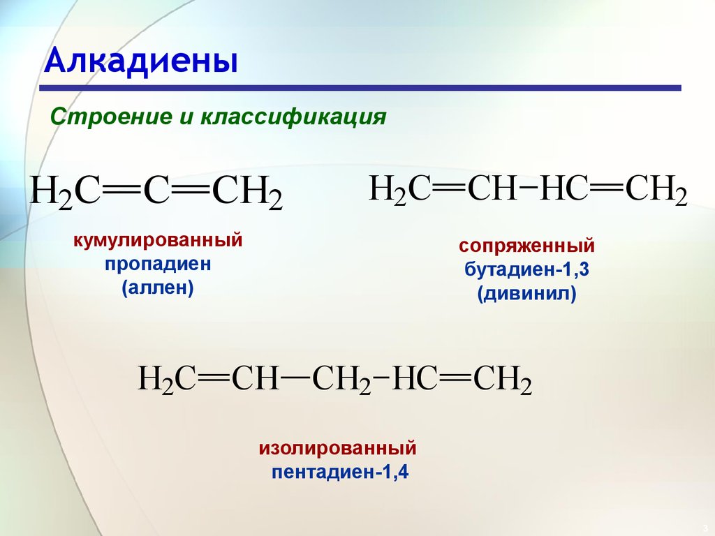 Формула бутадиена 1 4