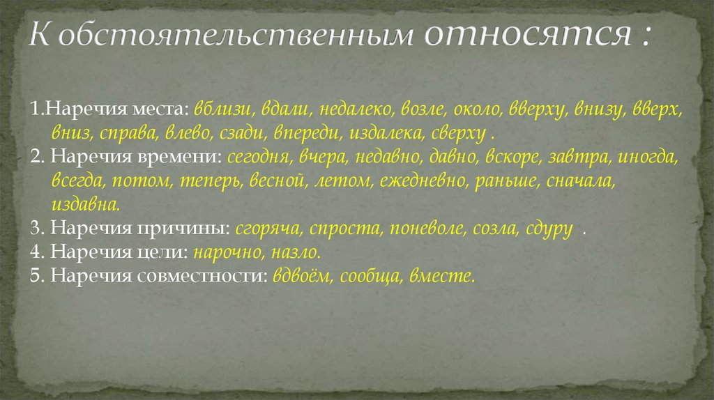 Сгоряча наречие причины. Происхождение наречий. История наречий в древнерусском языке. История появления наречия. Этимология наречий.