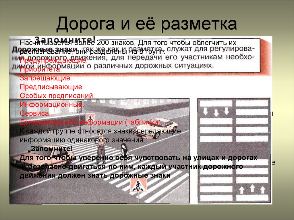 Организация дорожного движения обязанности пешеходов и пассажиров обж 8 класс презентация