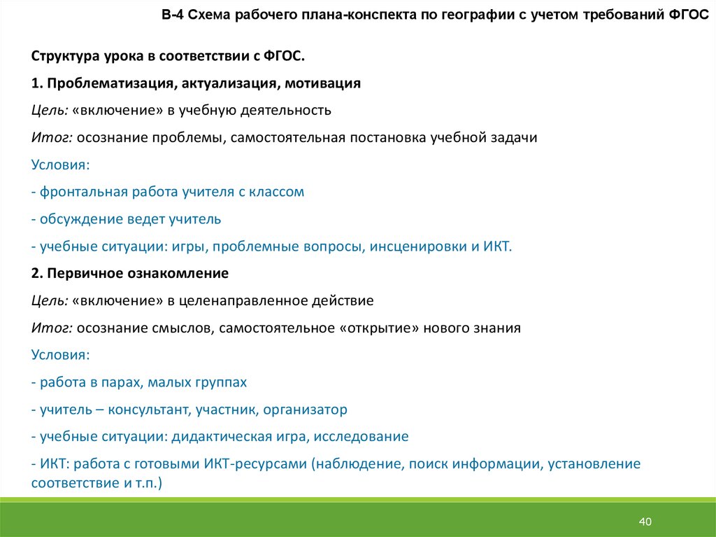 Подготовка учителя к уроку географии. Структура урока по географии по ФГОС план. План конспект по географии. Методы работы учителя географии. Структура урока географии.