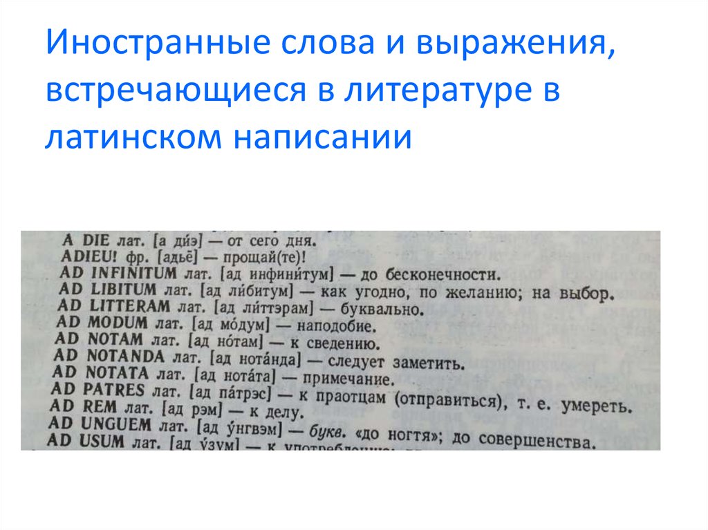 Где встречается фраза. Зарубежные слова. Слова иностранцы. Иностранец текст. Слово на латинском написать.