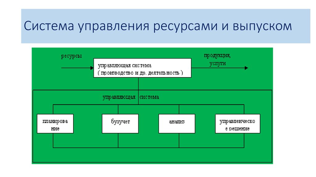 Управление ресурсами предприятия. Управление ресурсами. Система управления ресурсами. Подсистемы управления ресурсами. Ресурсы управления.