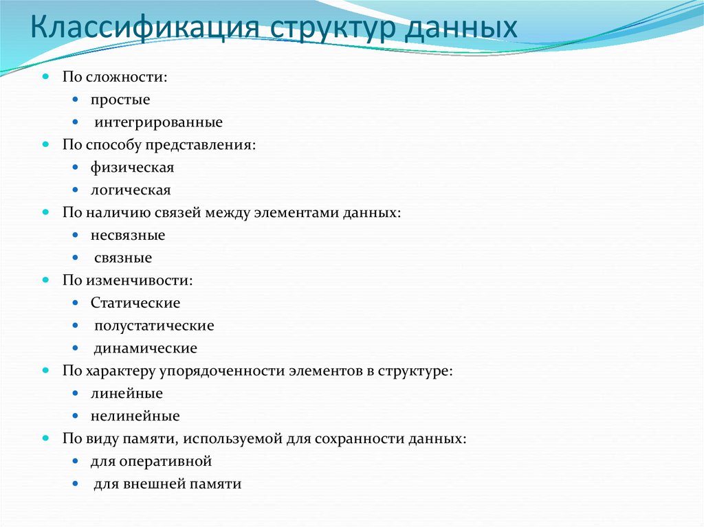 Классификация структуризация. Классификация структур данных. Классификация по структуре. Структура классификатора. Классификация составов.