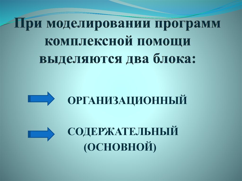 Программа комплексной безопасности. При моделировании заменяют ....