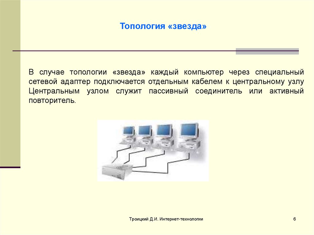 Презентация на тему основные принципы функционирования сети интернет