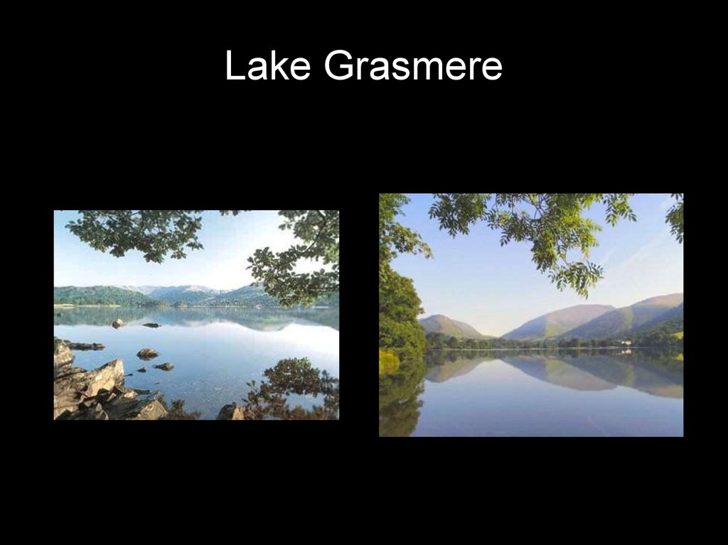 Lake Grasmere