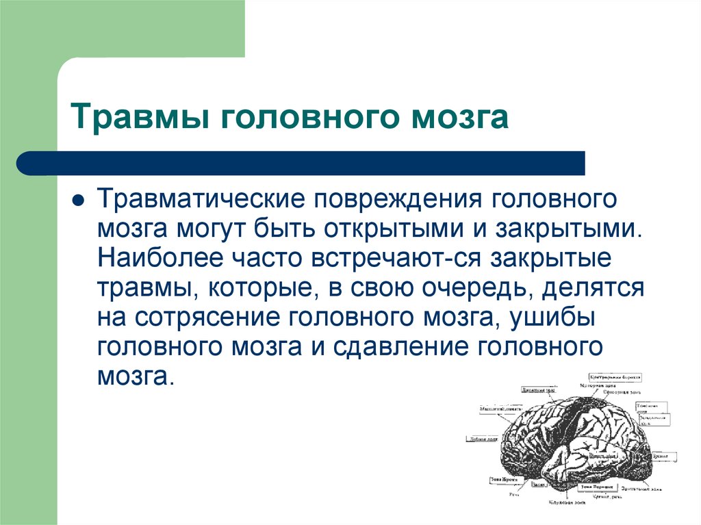 Травма мозга. Травматические поражения головного мозга. Травматические повреждения головного мозга. Повреждения головного мозга виды. Трава для головного мозга.