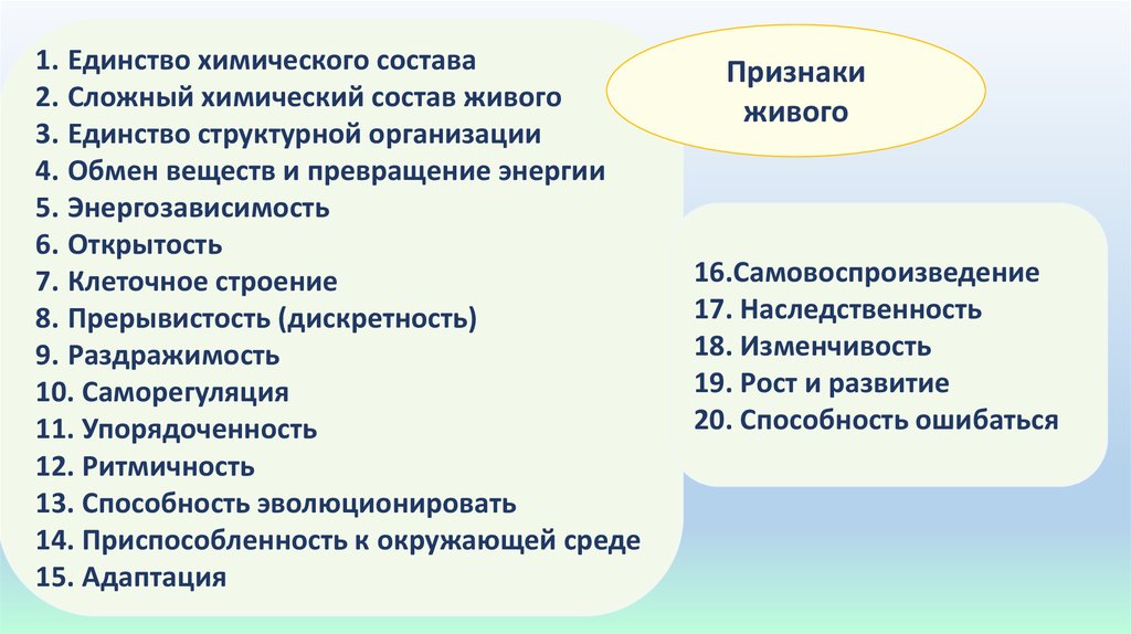 Возникновение жизни на Земле • Биология, Эволюция • Фоксфорд Учебник