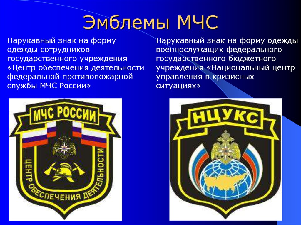 Проект мчс россии 3 класс