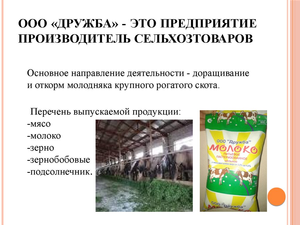 Ооо дружба. Перечень выпускаемой продукции предприятия. «Перечень выпускаемой продукции» Зеи. Молоко Дружба Мелеуз фото и цены.