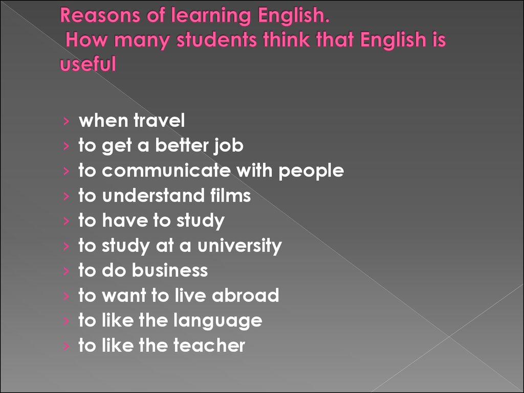 Why is english a world language 9 класс кузовлев презентация