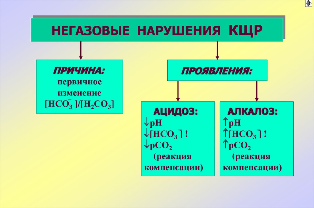 Презентация на тему кислотно щелочное равновесие