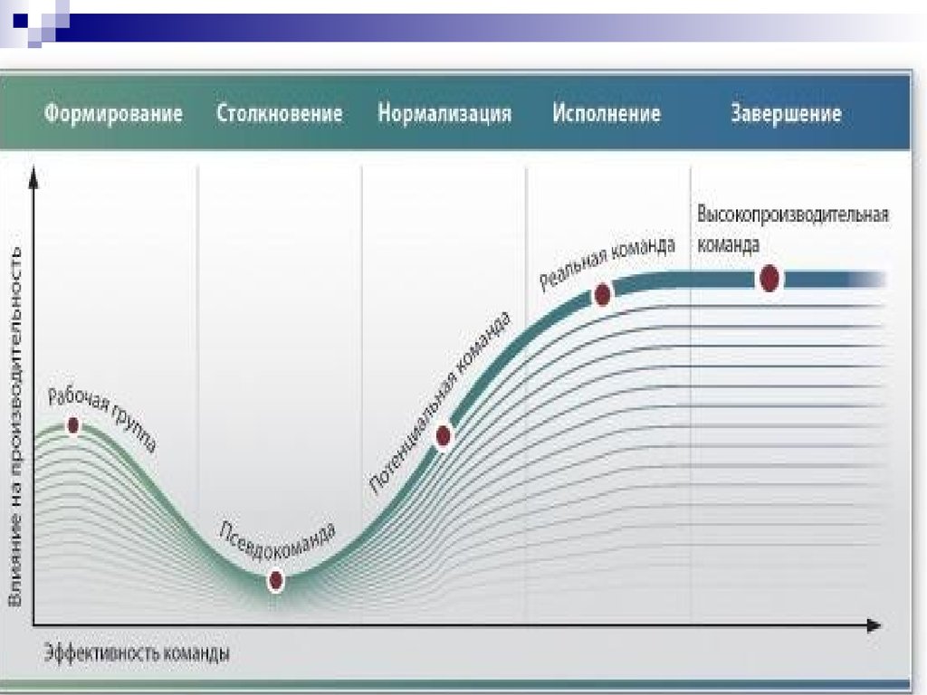 Чем завершается выполнение проекта завершается