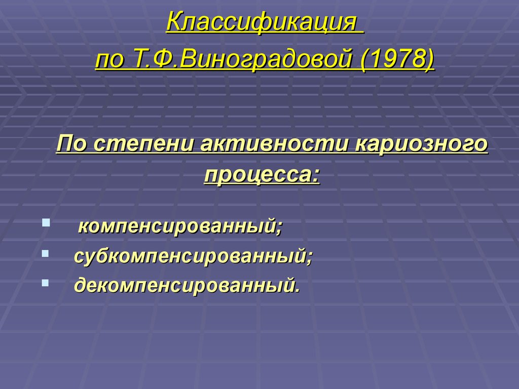 Активность кариозного процесса. Степень активности кариеса по Виноградовой. Классификация кариеса по Виноградовой. Классификация кариеса по Виноградовой у детей. Степень активности кариеса по т.ф. Виноградовой.