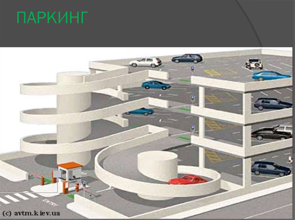 ПАРКИНГ