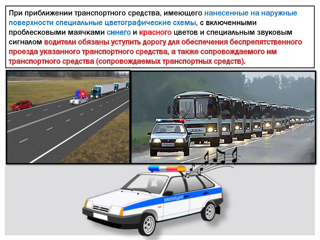 Управление транспортным правом в россии
