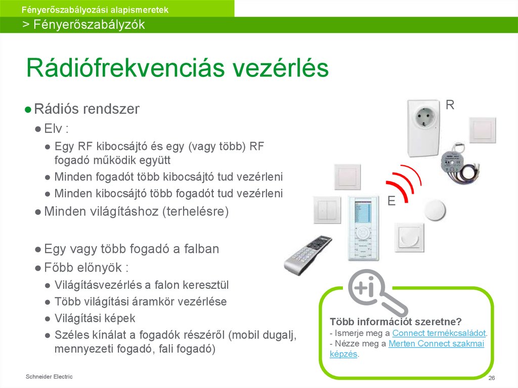 Rádiófrekvenciás vezérlés