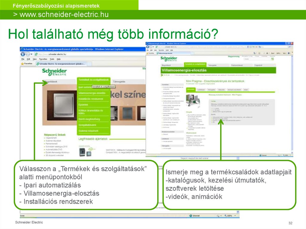 Hol található még több információ?