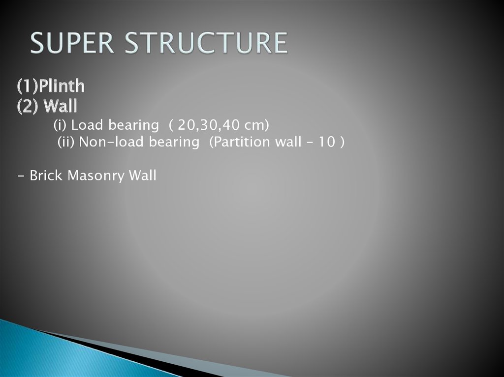 SUPER STRUCTURE