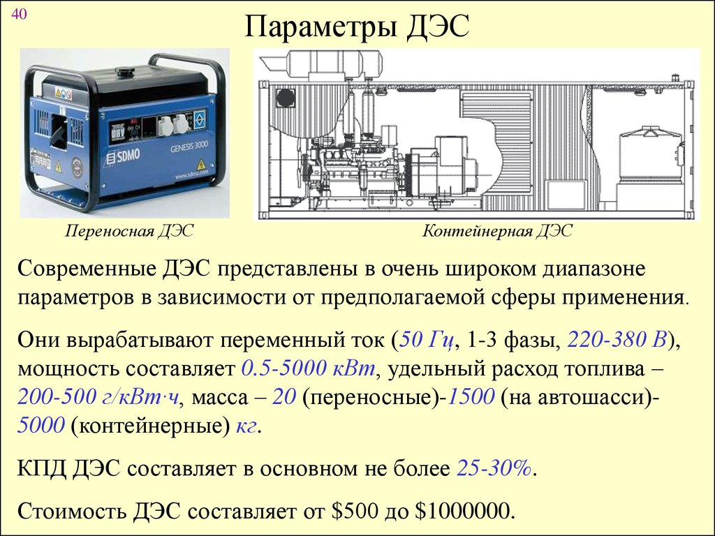 Расчет электростанций. ДЭС дизельная электростанция переносная. Электростанции ГПЭС 1500 КВТ. Устройство генератора 200 КВТ. Контейнерные ДЭС 100квт схема.