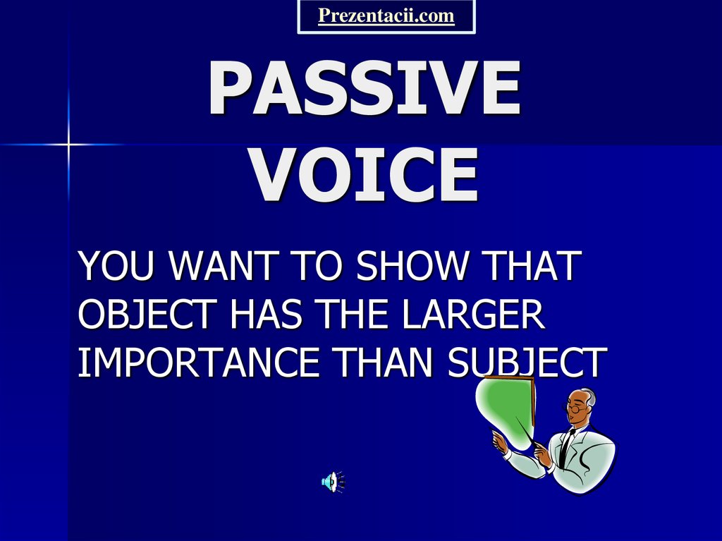 passive-voice-online-presentation