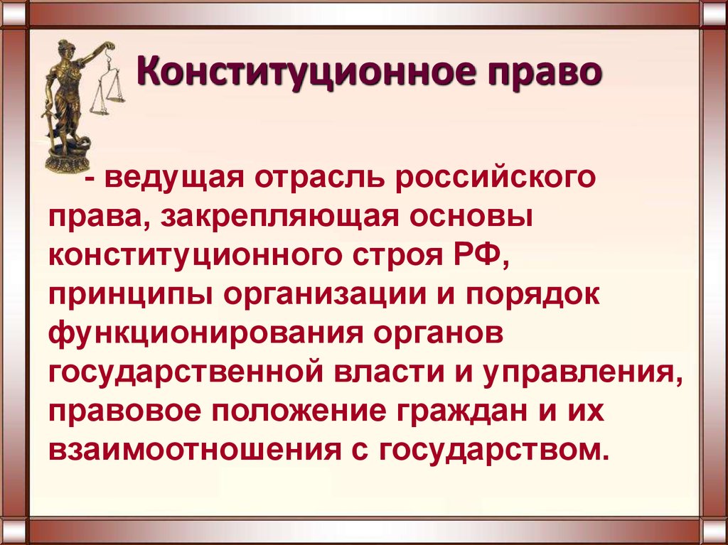 Современное российское законодательство презентация 10 класс обществознание