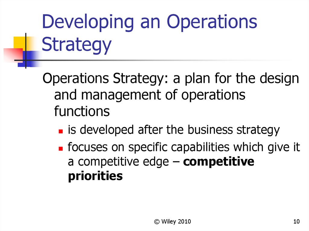 operations-strategy-and-competitiveness-online-presentation